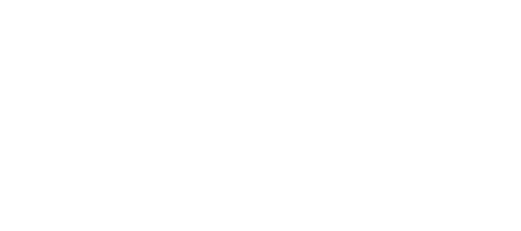 Білий логотип Aster Filtration на фірмовому синьому